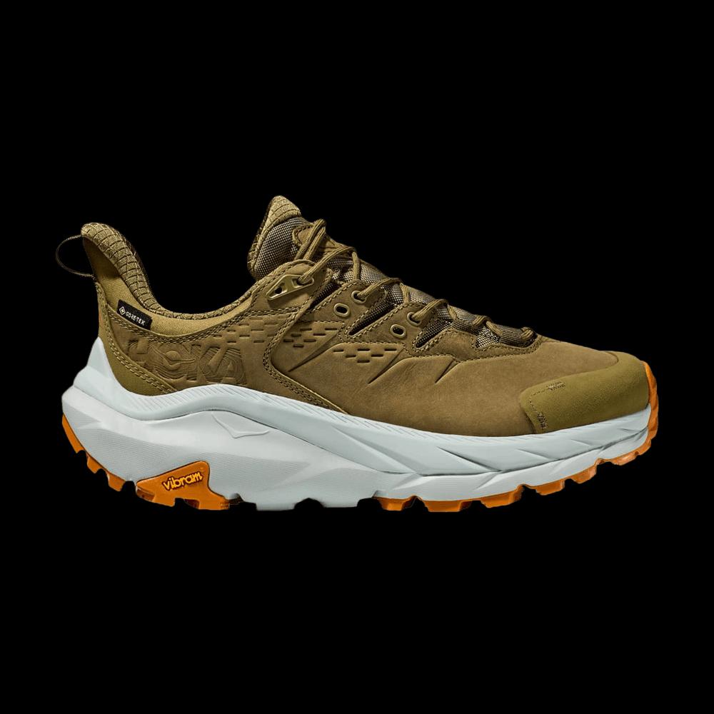 Кроссовки HOKA Kaha 2 Low GORE-TEX 'Зелёный мох' 1
