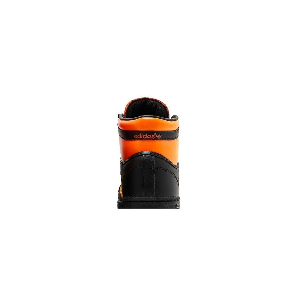 Кроссовки adidas Top Ten High 'Black Beam Yellow Gradient' 7