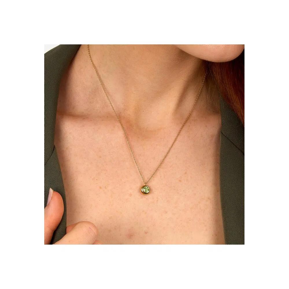Morellato Tesori Eterni 40+5 см Женское серебряное 925 колье SAXN05 5