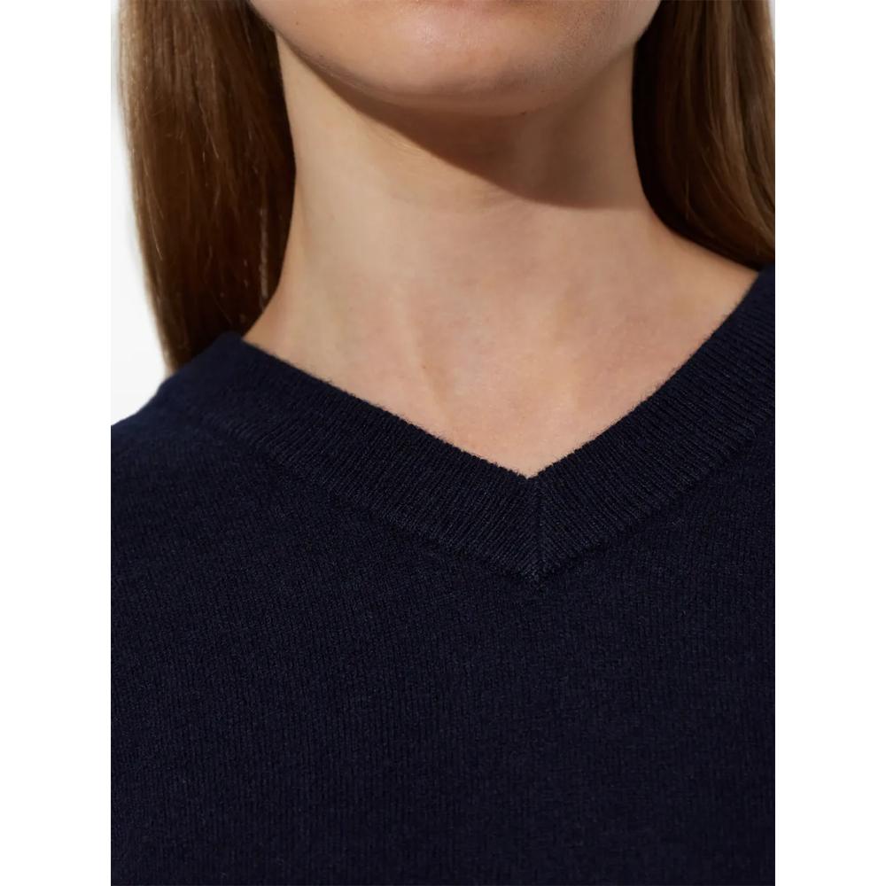 Gzmanzi V-neck sweater 5