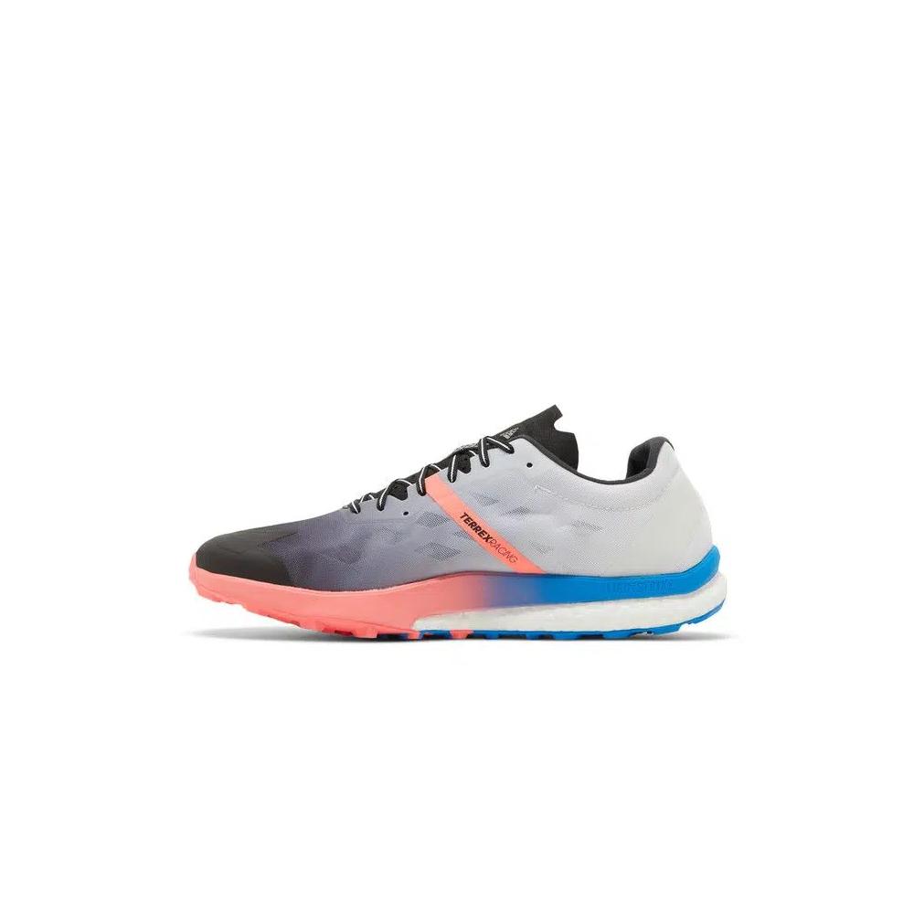 Кроссовки Adidas Terrex Speed Ultra Trail 'Black Turbo' 3