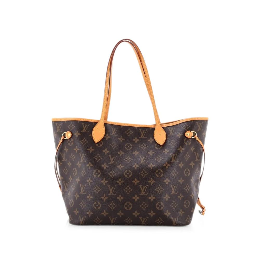 Сумка-тоут Neverfull NM Monogram Canvas MM 2