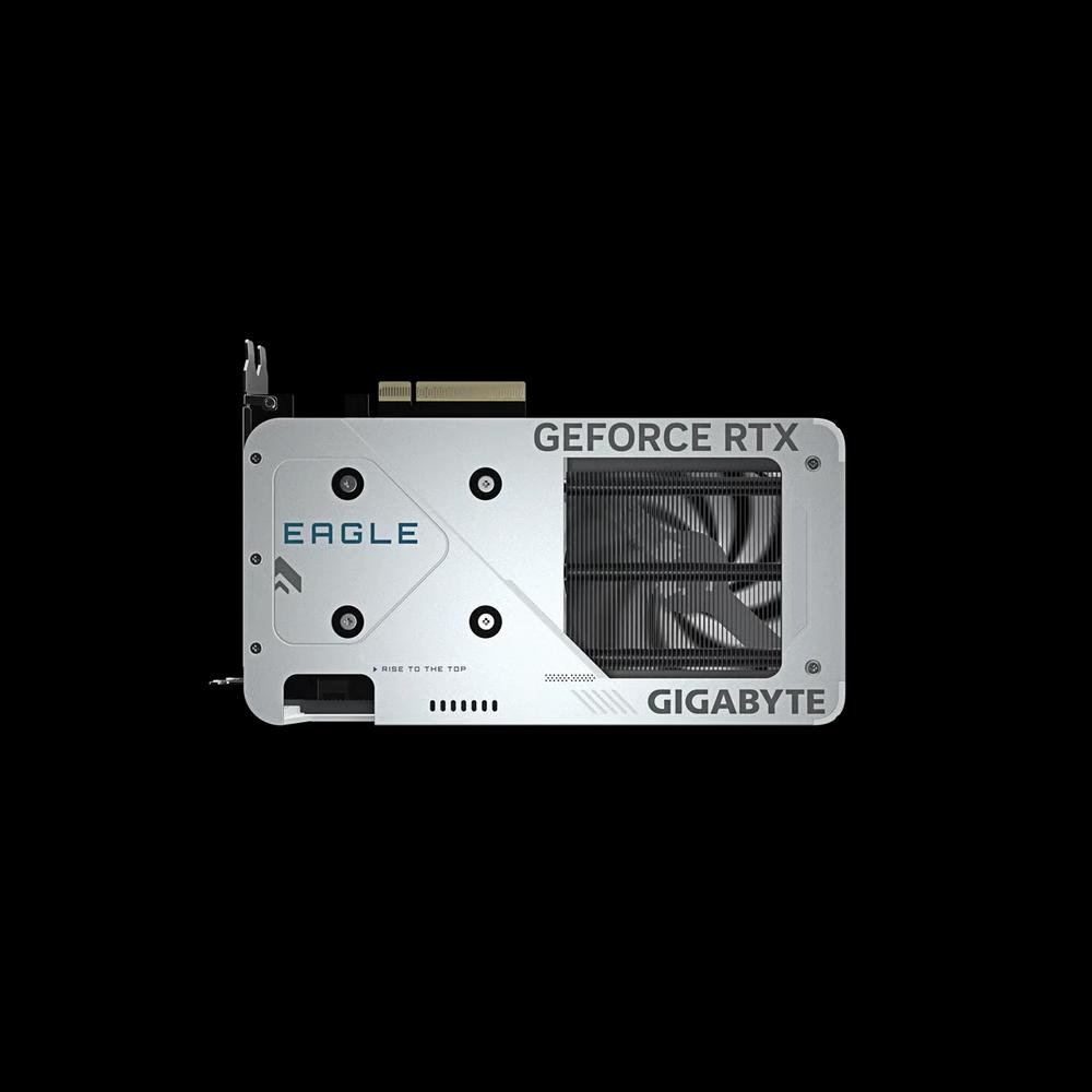 GIGABYTE GeForce RTX 5060 EAGLE OC ICE 8G видеокарта 11