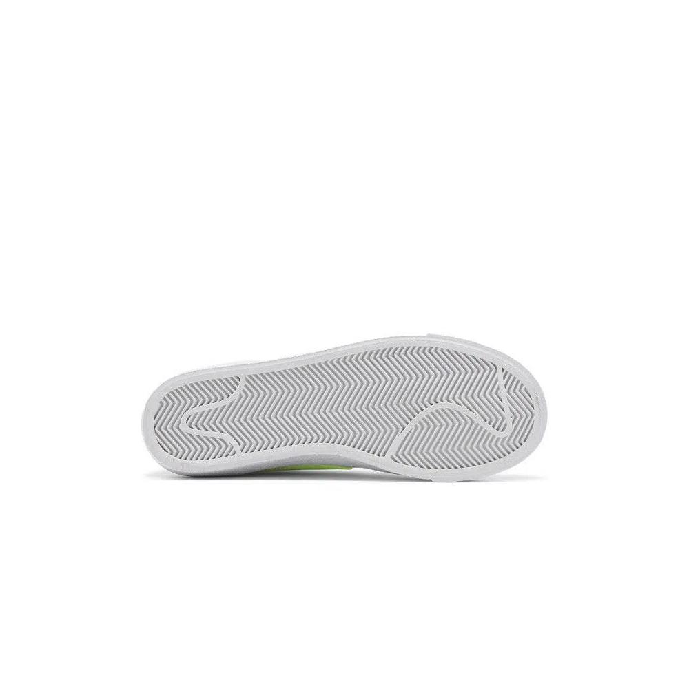 Кроссовки Nike Wmns Blazer Mid '77 Essential 'White Volt' 4