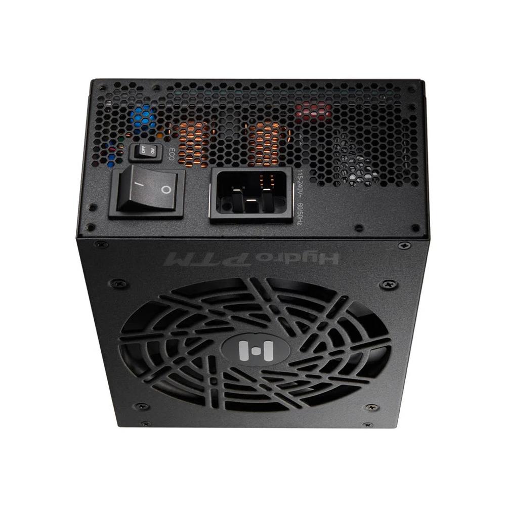 FSP Hydro PTM PRO ATX3.0(12V-2x6) 1650W 80Plus Platinum блок питания полностью модульный 4