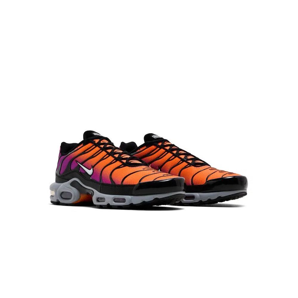 Кроссовки Nike Air Max Plus 'Total Orange Vivid Purple' 8