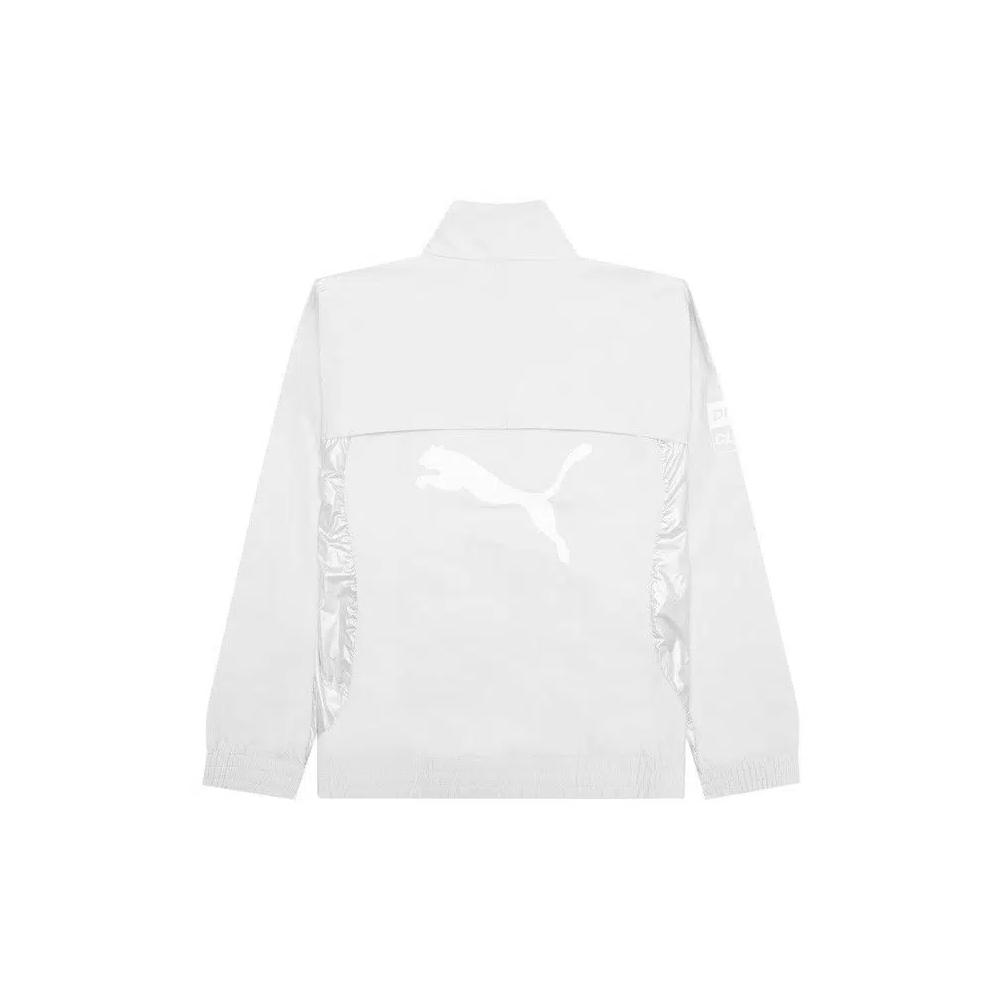 Трек-куртка Puma x Pleasures Cellerator Track Jacket 'Grey' 2