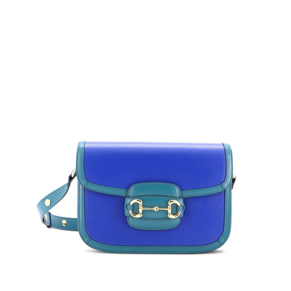 Horsebit 1955 Leather Small shoulder bag 1