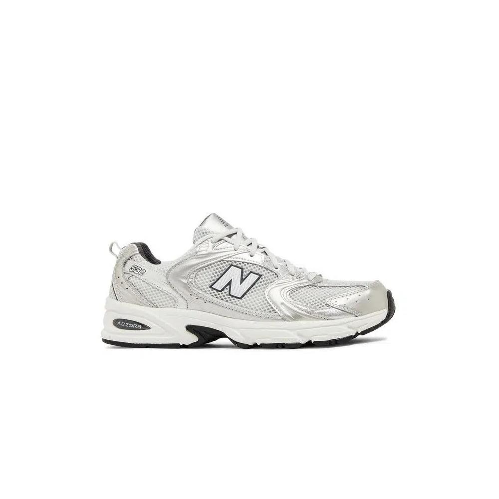 Кроссовки New Balance 530 'Grey Matter Silver Metallic' 1