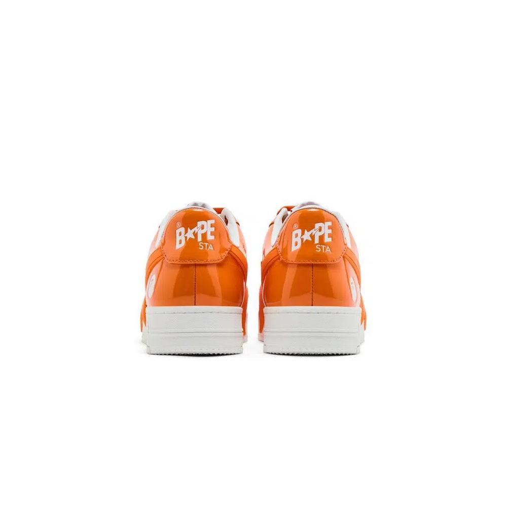 Обувь для отдыха Bapesta OS #3 M2 'Orange' 6