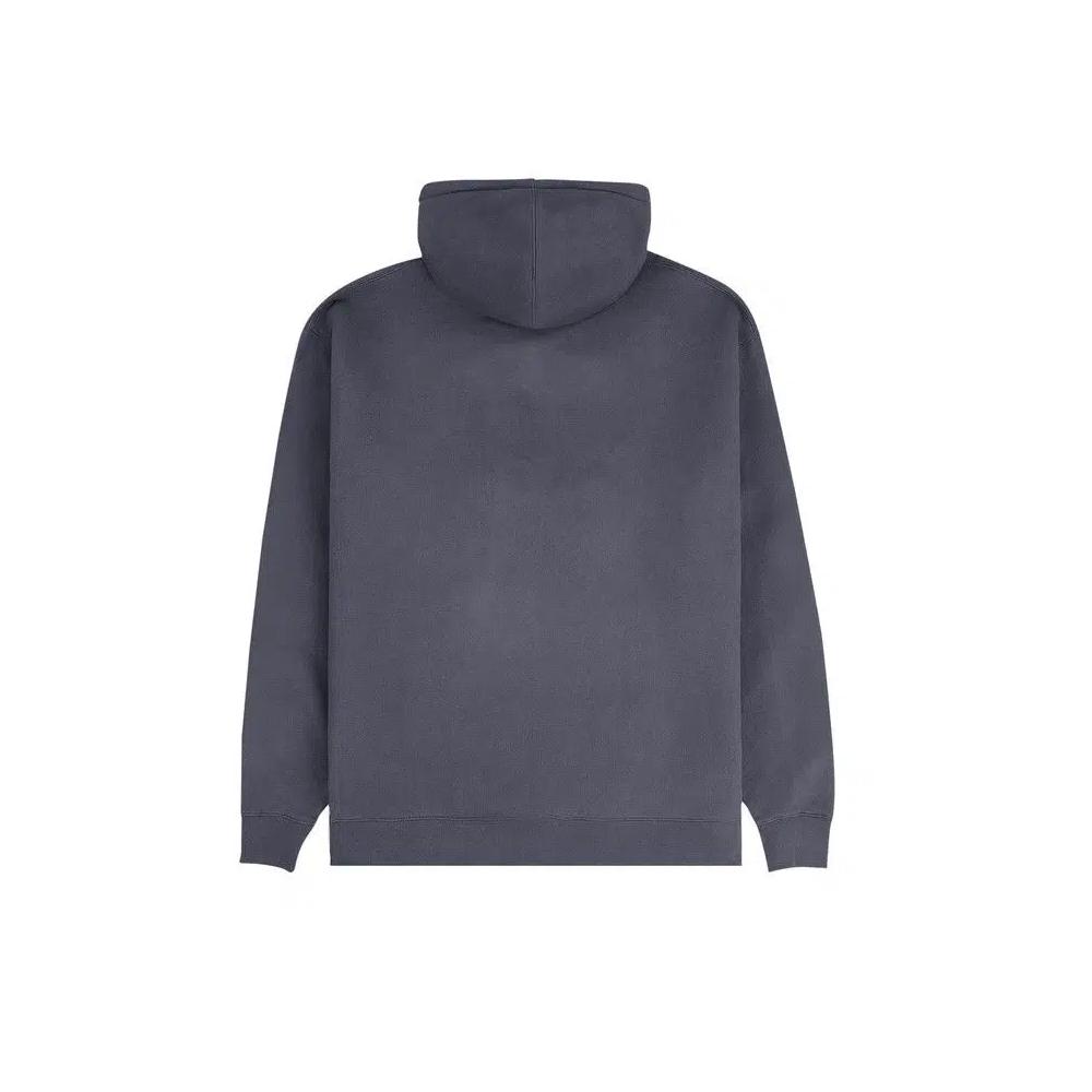 Худи Pleasures Satisfaction Hoodie 'Asphalt' 2
