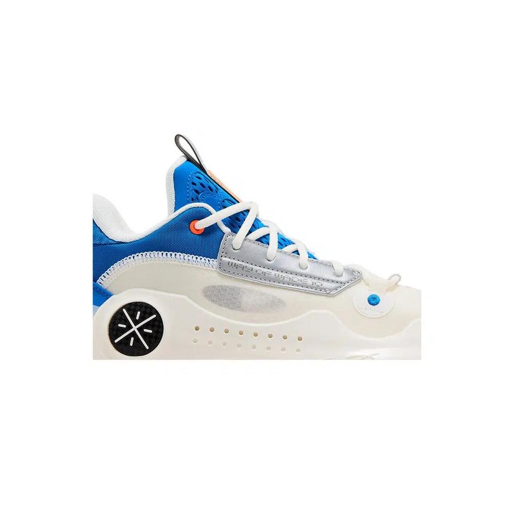 Кроссовки Performance Basketball Li-Ning Way of Wade 10 Low 'Draft Day' 2