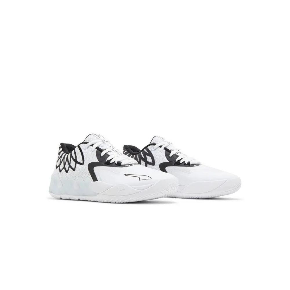 Кроссовки Puma MB.01 Lo 'Team Colors - White Black' 8