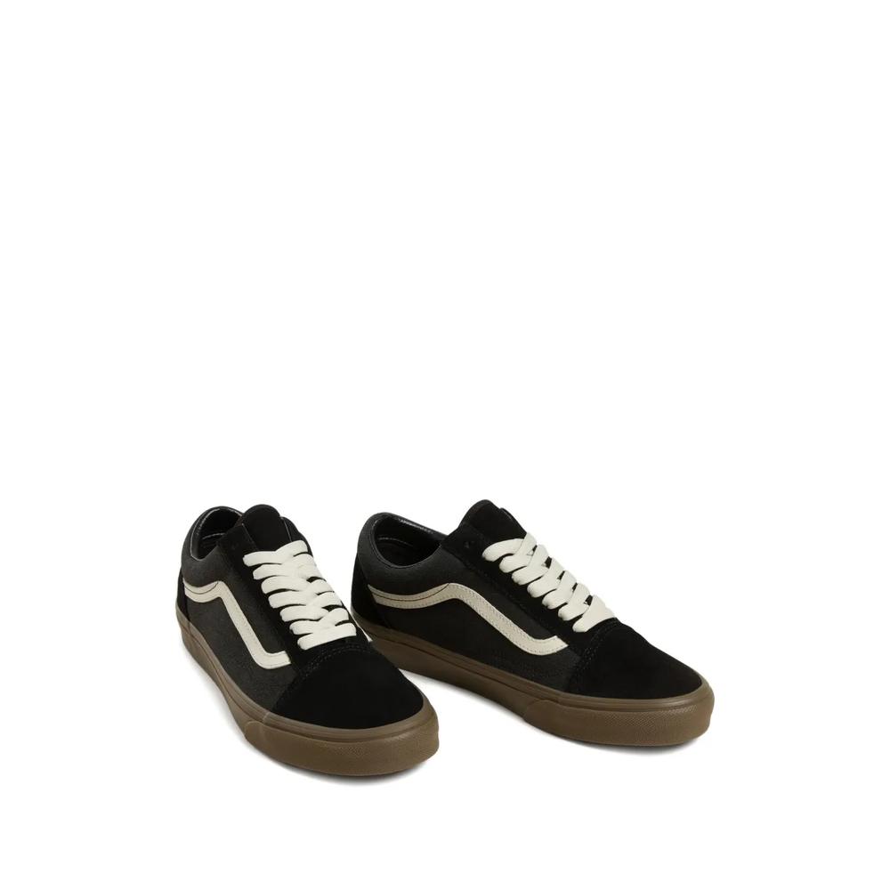 Кеды Old Skool Heavy Canvas - Black 2