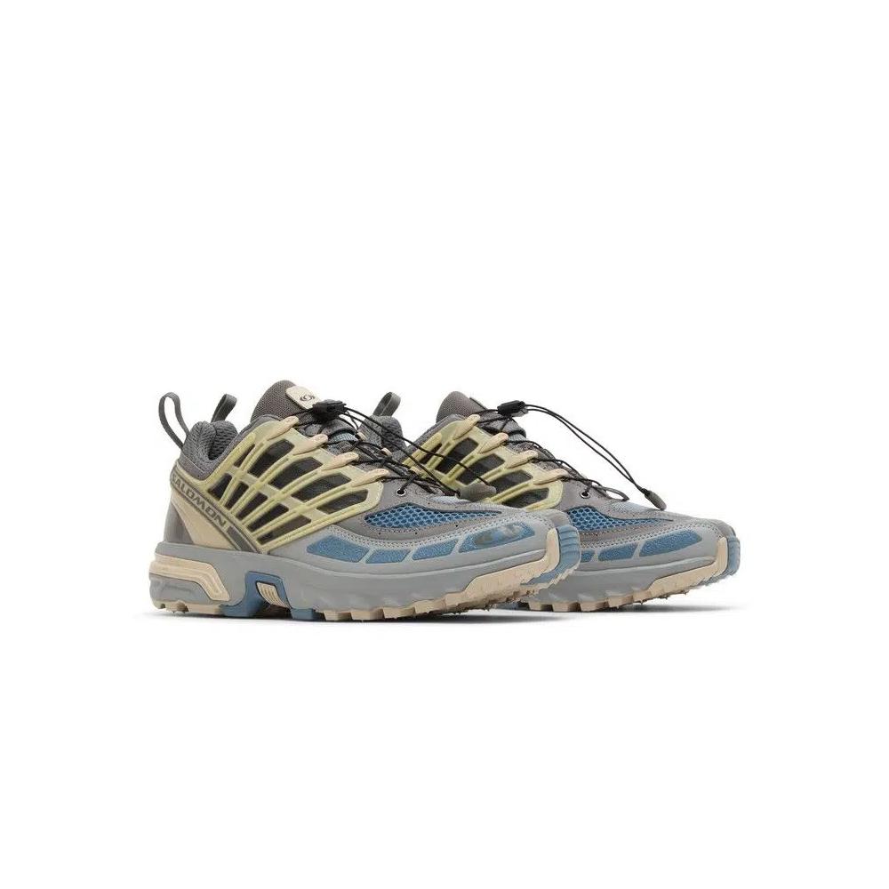Кроссовки Salomon ACS Pro Advanced 'Pewter Aegean Blue' 8