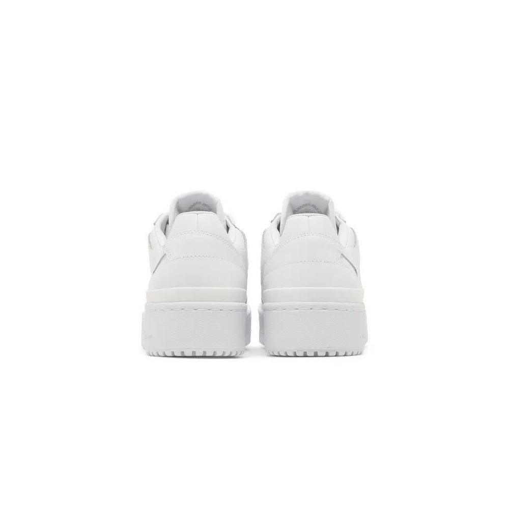 Кроссовки adidas Wmns Forum Bold 'Triple White' 6