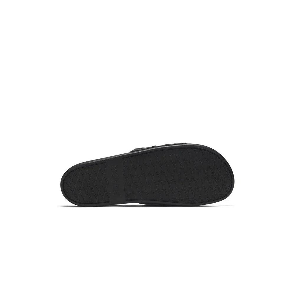 Слайды adidas Adilette Cloudfoam Plus Mono Slide 'Black' 4