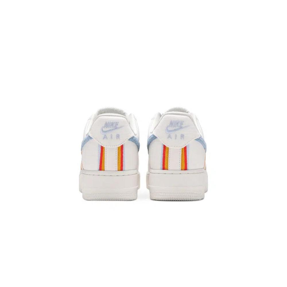 Кроссовки Nike Wmns Air Force 1 Low 'Sail Denim Swoosh' 6