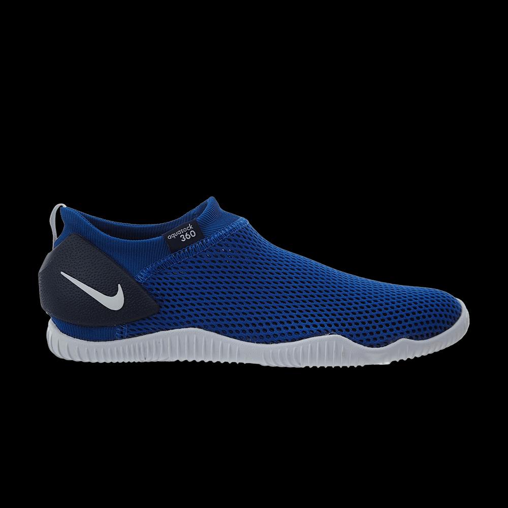 Кроссовки Nike Aqua Sock 360 GS 'Game Royal' 1