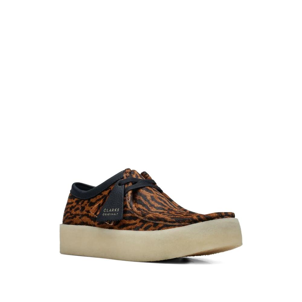 Ботинки Wallabee Cup Tortoiseshell 2