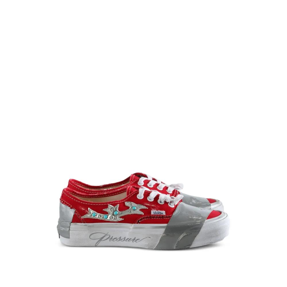 Кроссовки Authentic 44 из коллаборации с Gregory Baffoni 1