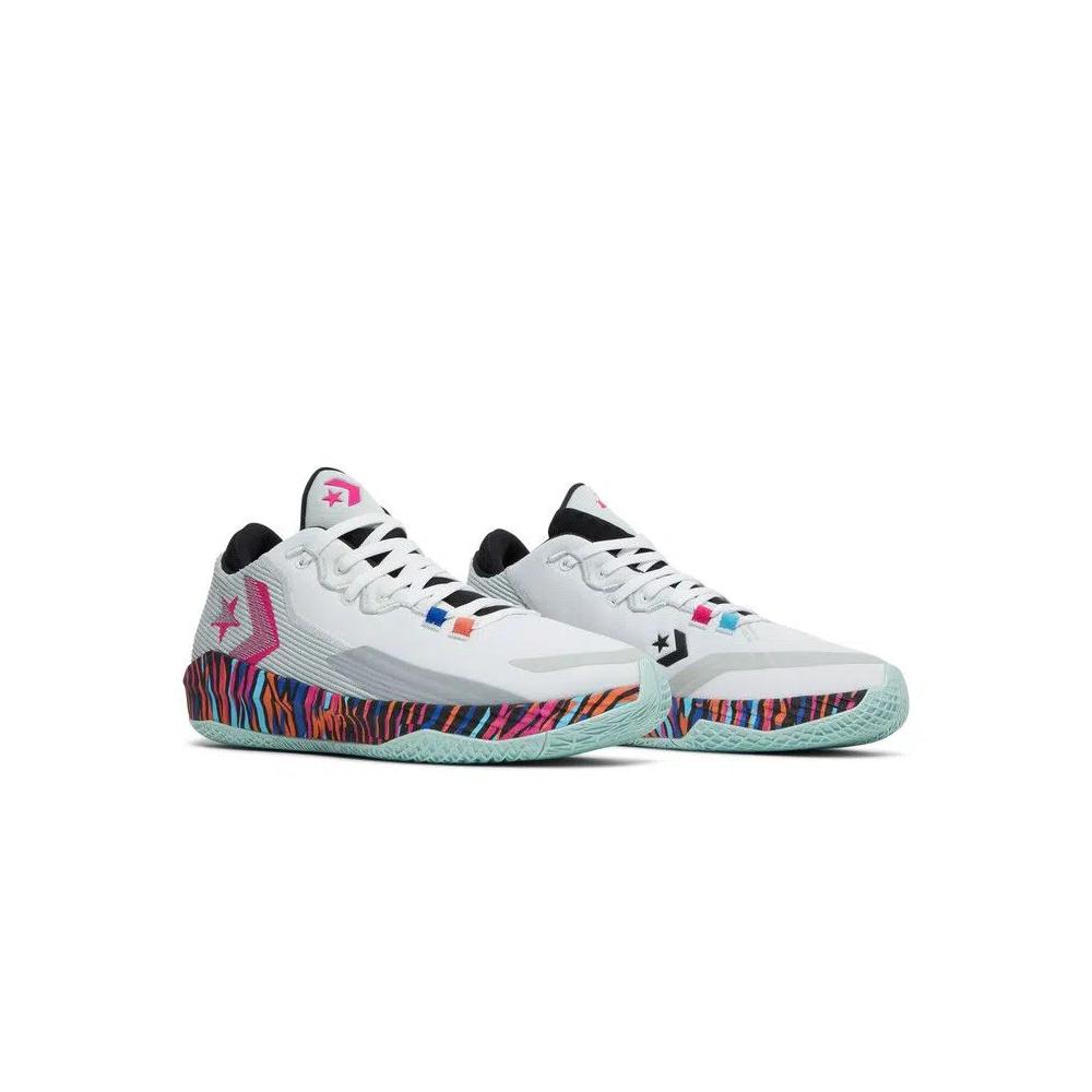 Кроссовки Converse All Star BB Jet Low 'Striped' 8