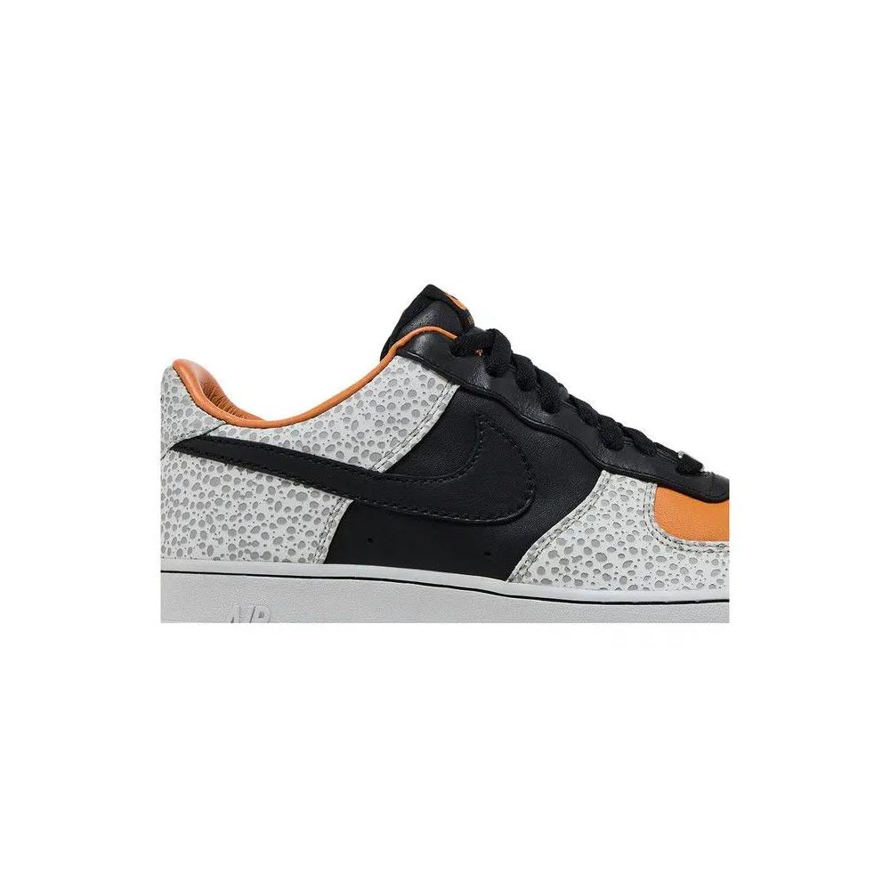 Кроссовки Nike Air Force 1 Low Supreme 'Safari' 2