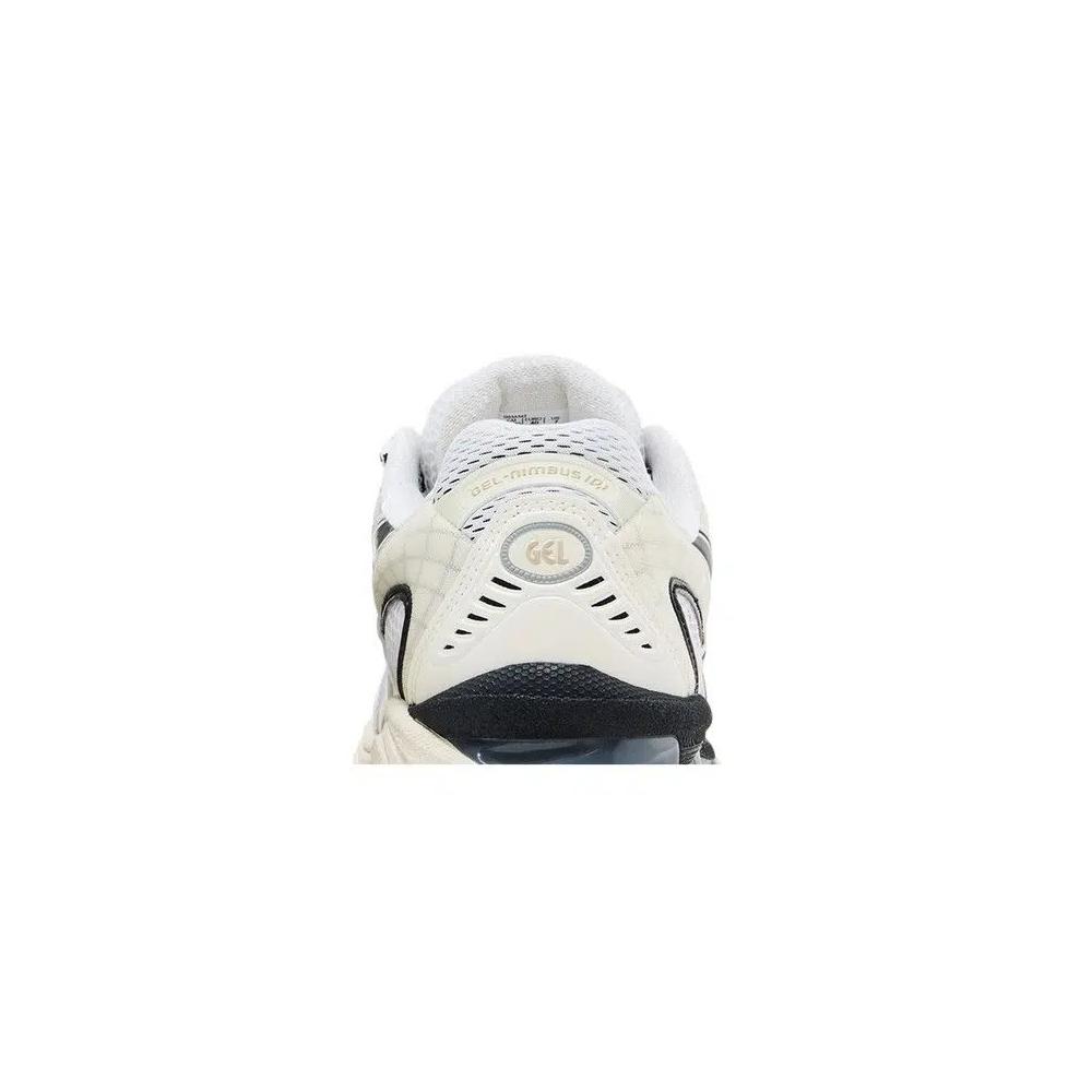 Беговые кроссовки ASICS Gel Nimbus 10.1 'White Ivory' 7