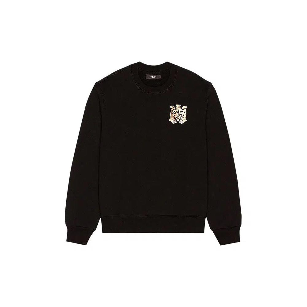 Свитшоты Amiri Lunar New Year M.A. Sweatshirt 'Черный' 1