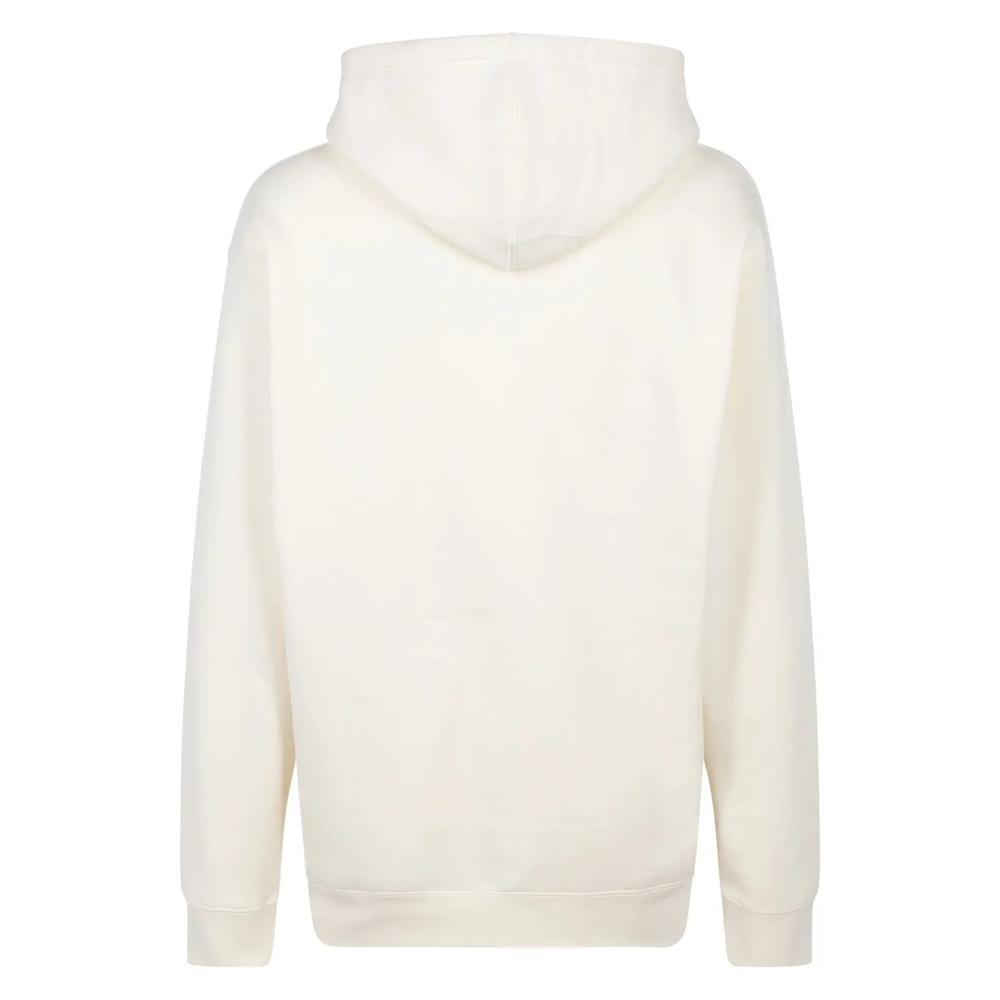 Худи NYC Paper Natural White 2