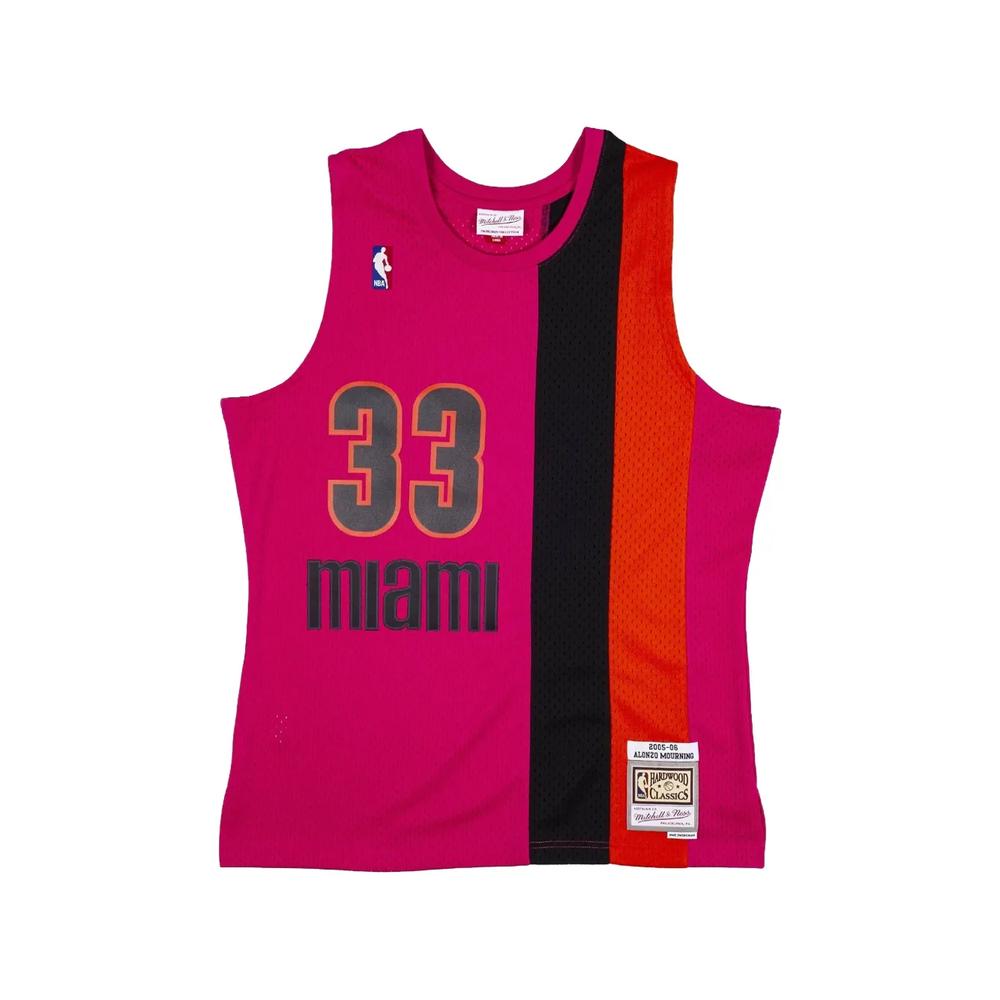 Топ Alonzo Mourning 1