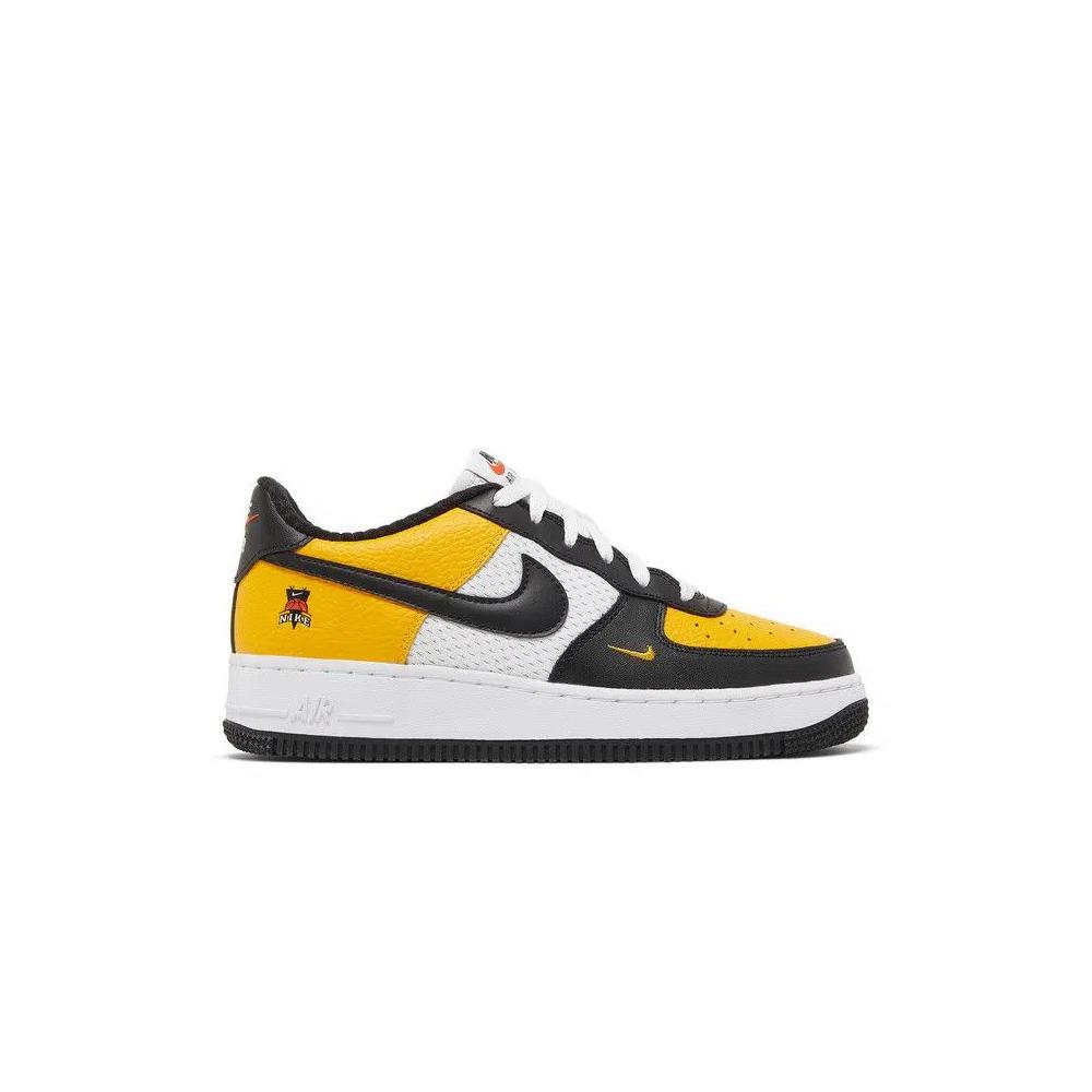 Кроссовки Nike Air Force 1 LV8 GS 'Jersey Mesh' 1