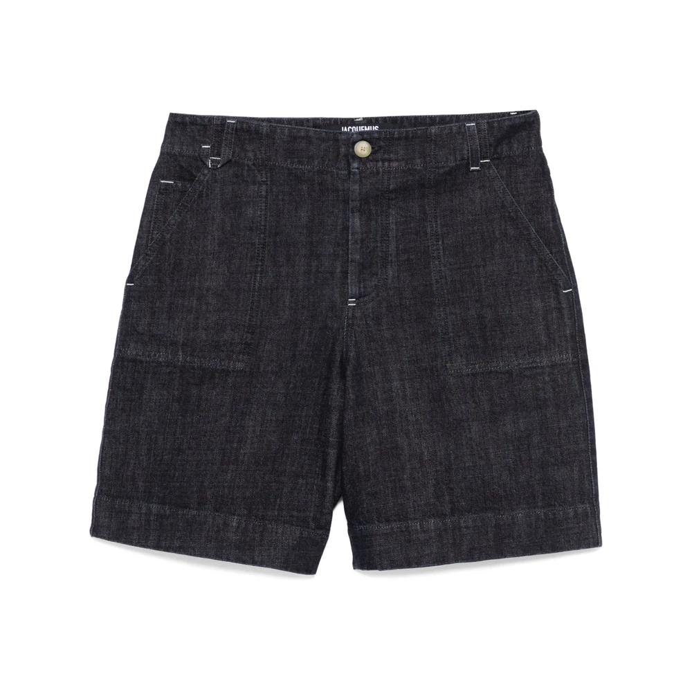Шорты Le Short De-Nîmes 1
