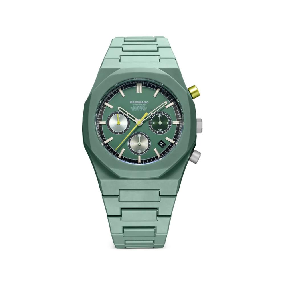 Наручные часы Polychrono 40.5 мм 1
