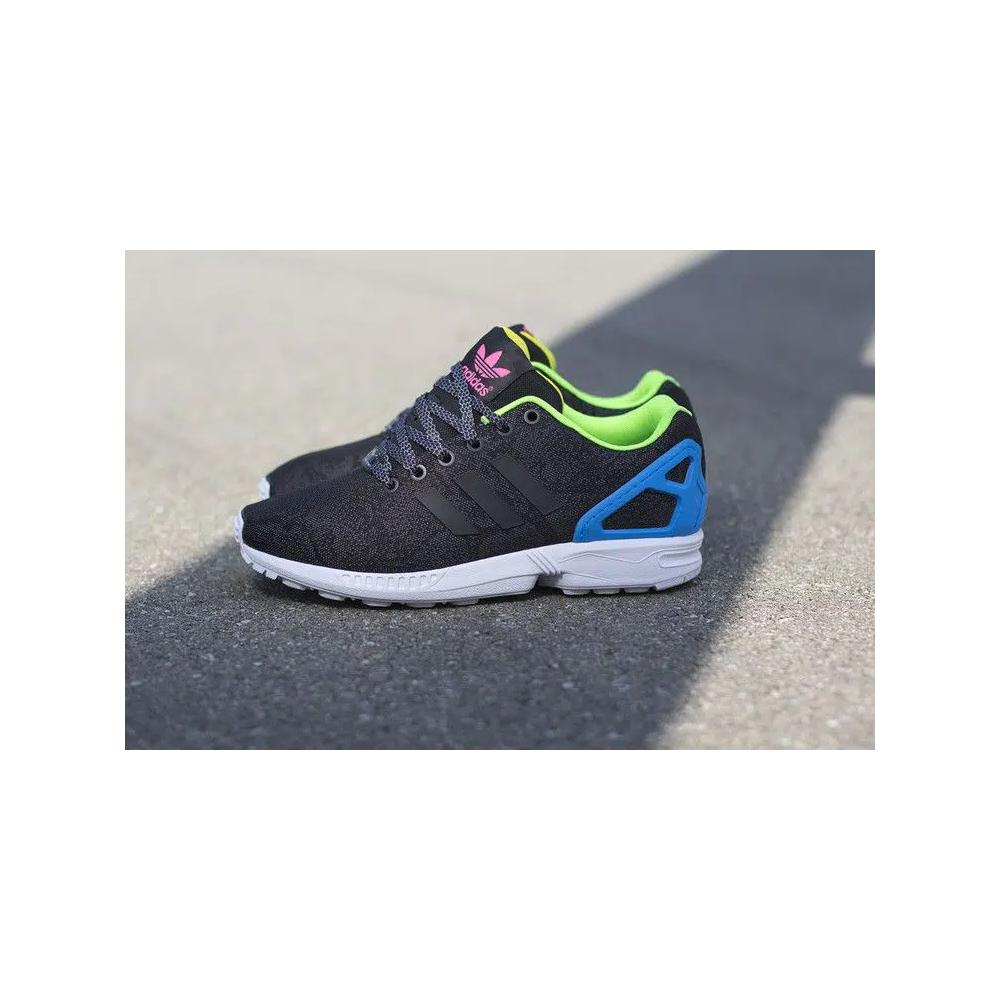 Кроссовки Adidas ZX Flux 'Reflective Snake' 2