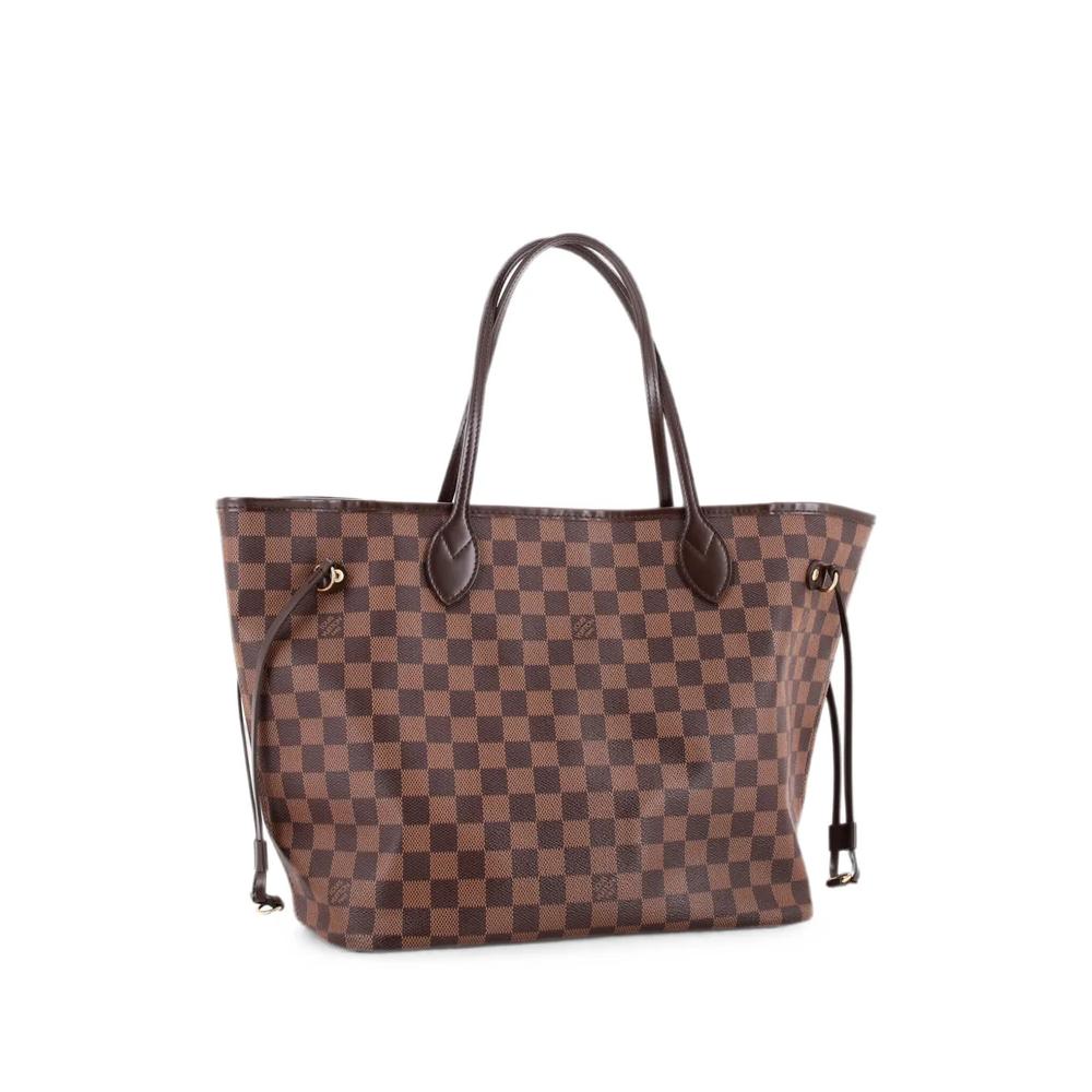 Сумка-тоут Neverfull NM Damier MM 2