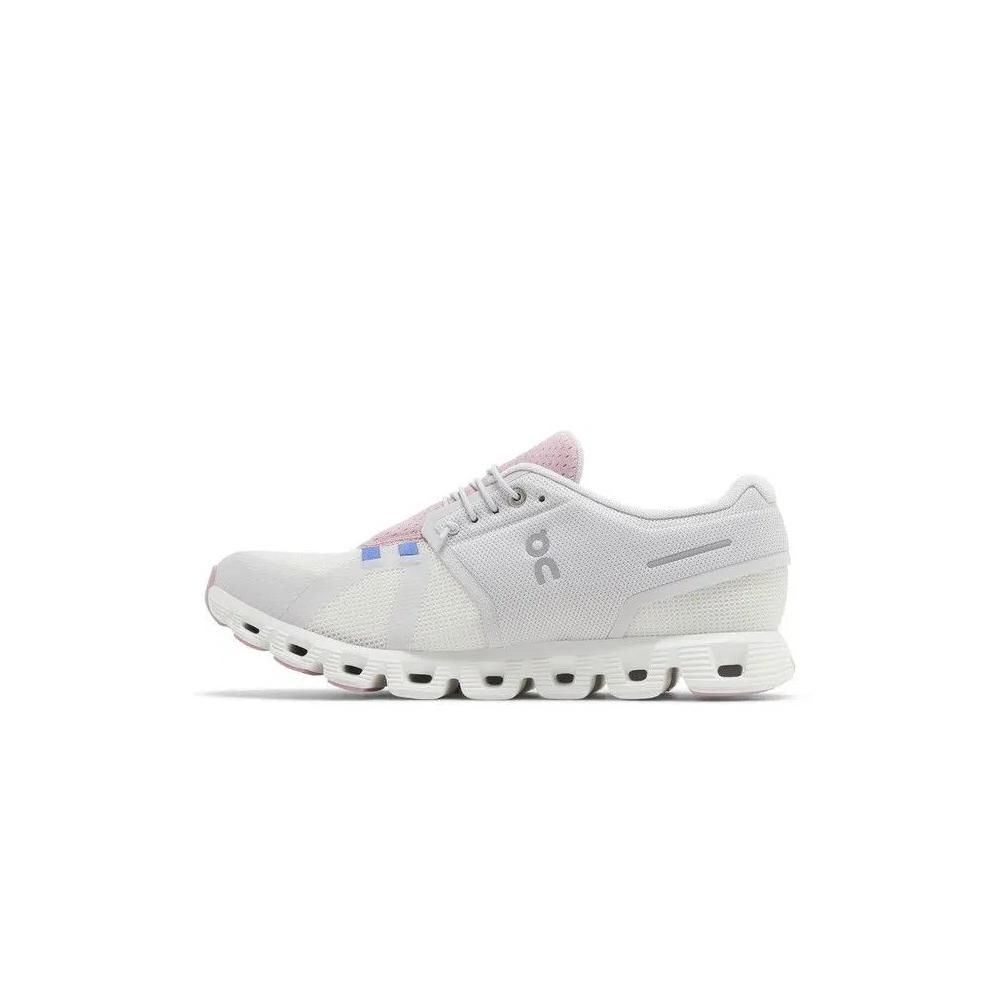 Кроссовки ON Wmns Cloud 5 Push 'Ivory Blossom' 3