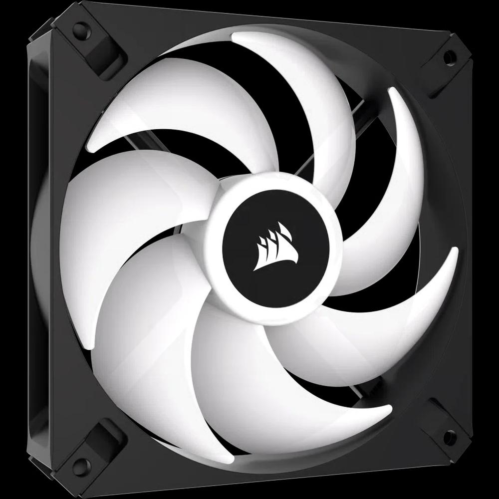 Вентилятор Corsair AR120 Digital RGB 120 мм PWM — одиночная упаковка (один черный) 3