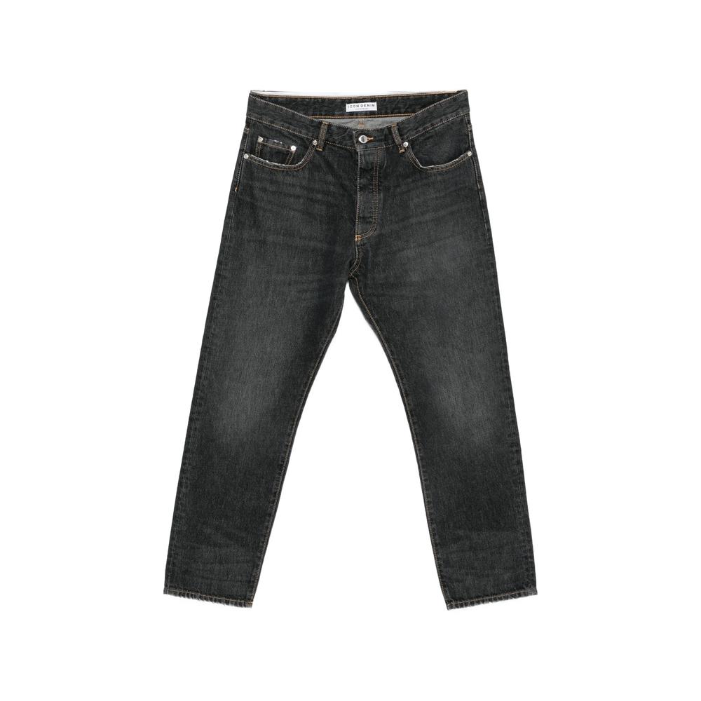 Josh faded-effect distressed-finish jeans 1