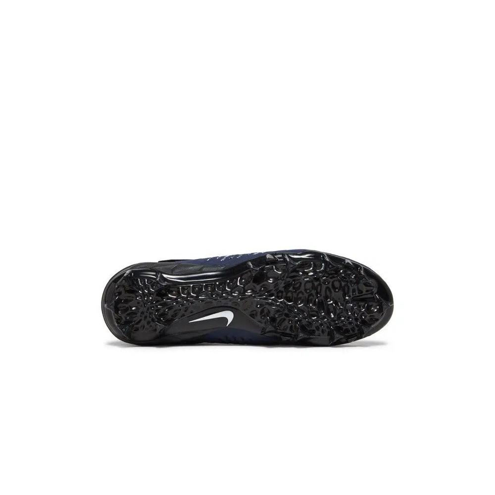 Шиповки Nike Alpha Menace Pro 2 Mid 'Navy' 4