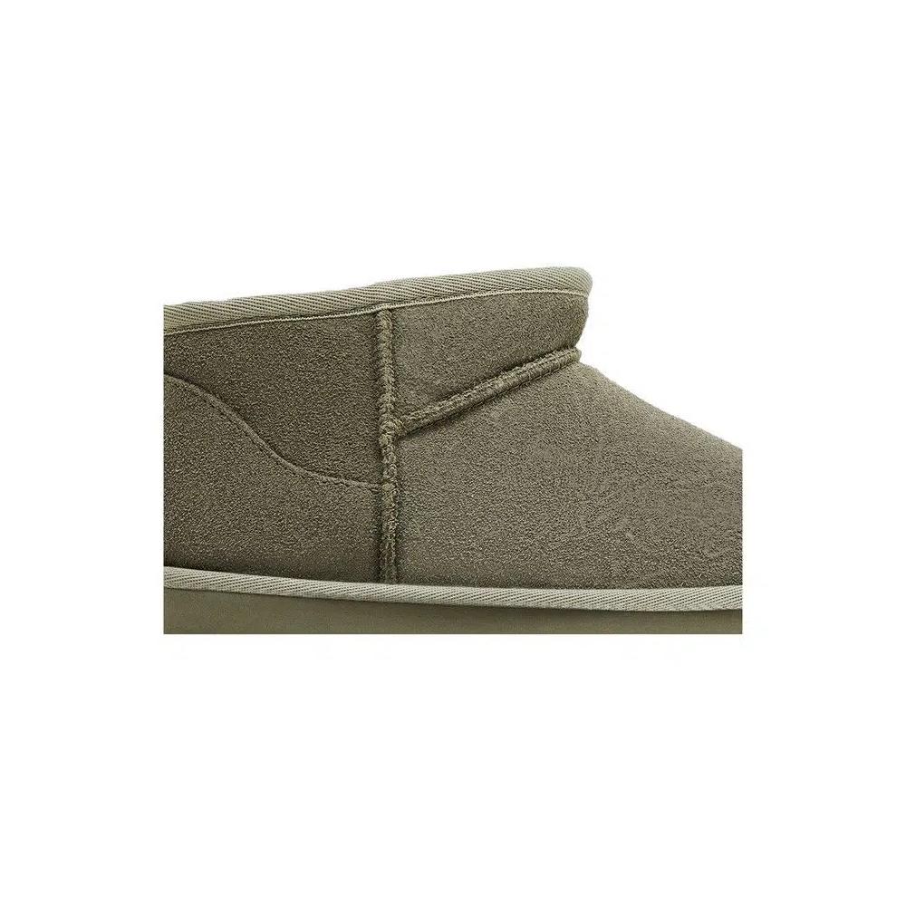 Ботинки UGG Wmns Classic Ultra Mini Platform Boot 'Болотный' 2