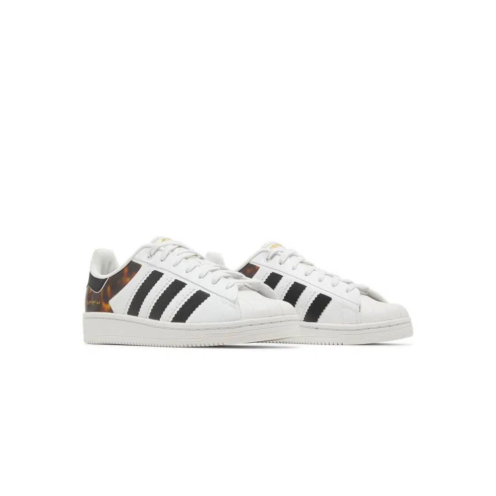 Кроссовки Adidas Wmns Superstar OT Tech 'Черепаховый' 8