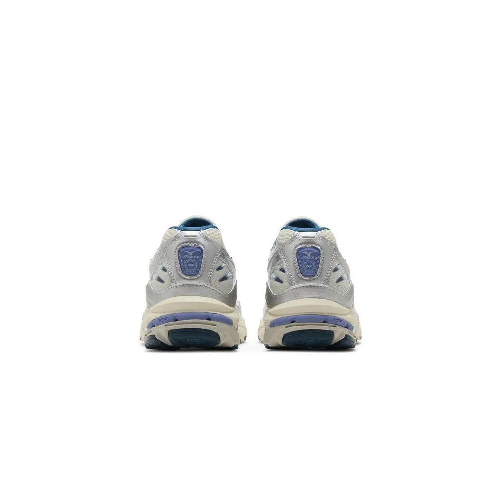 Кроссовки Mizuno Wave Rider 10 'Arctic Ice Snow White' 6
