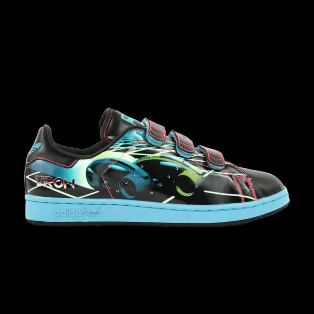 Кроссовки Adidas Stan S. Ii Cf Bl 4 'Tron' 1