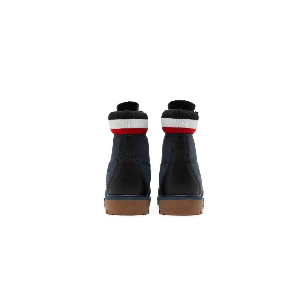 Ботинки Timberland 6 Inch Heritage Warm Lined Boot 'Navy Red' 6