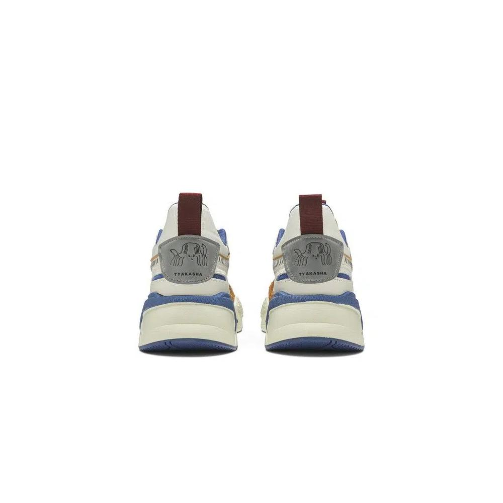 Кроссовки Tyakasha x Puma RS-X 'Whisper White' 6