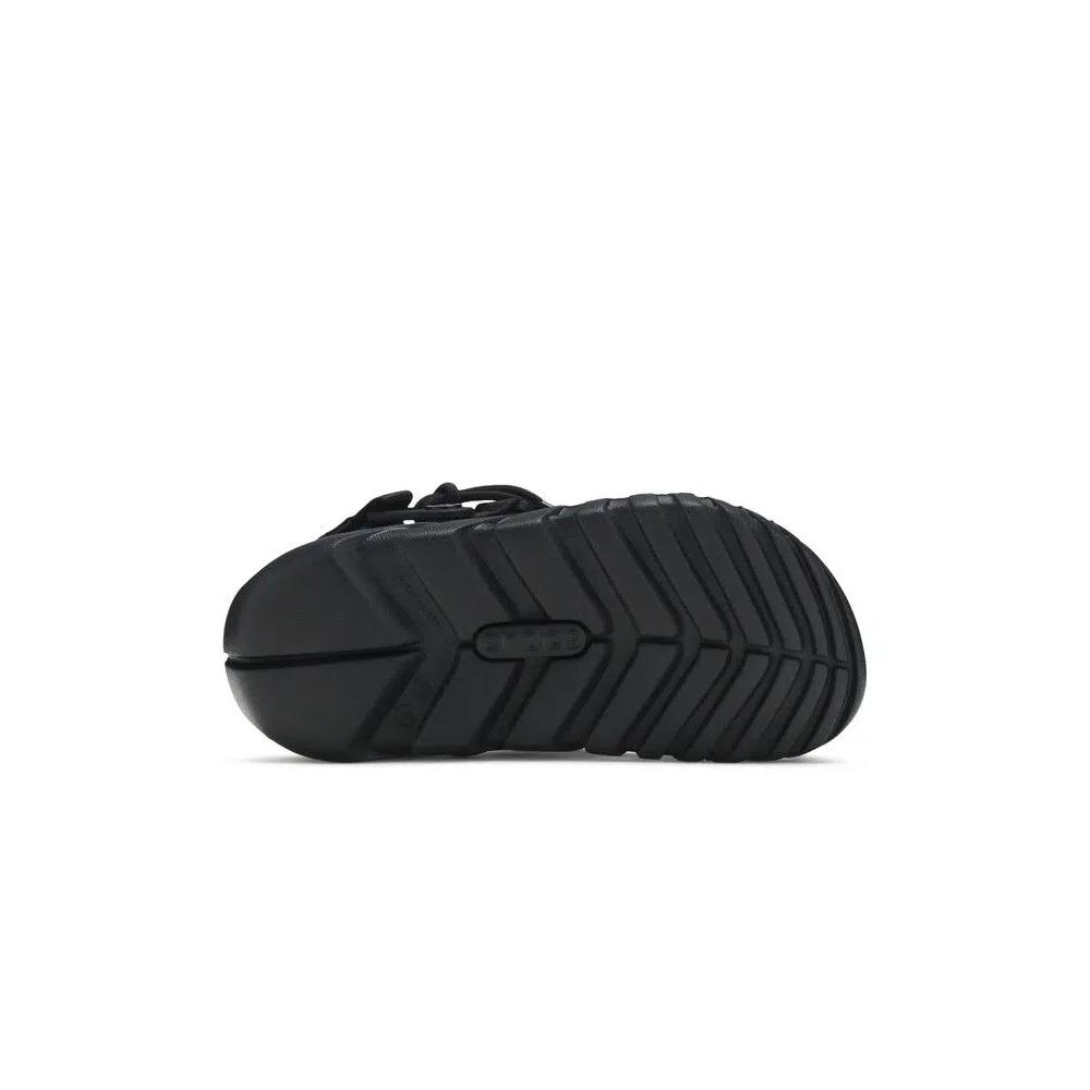 Сабо Post Malone x Crocs Duet Max Clog 'Black' 4