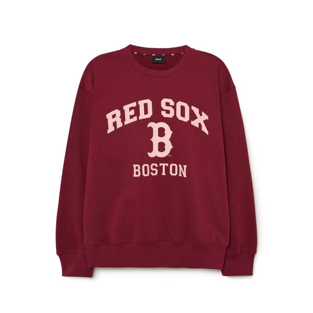 Свитшот оверсайз VARSITY BOSTON RED SOX 3