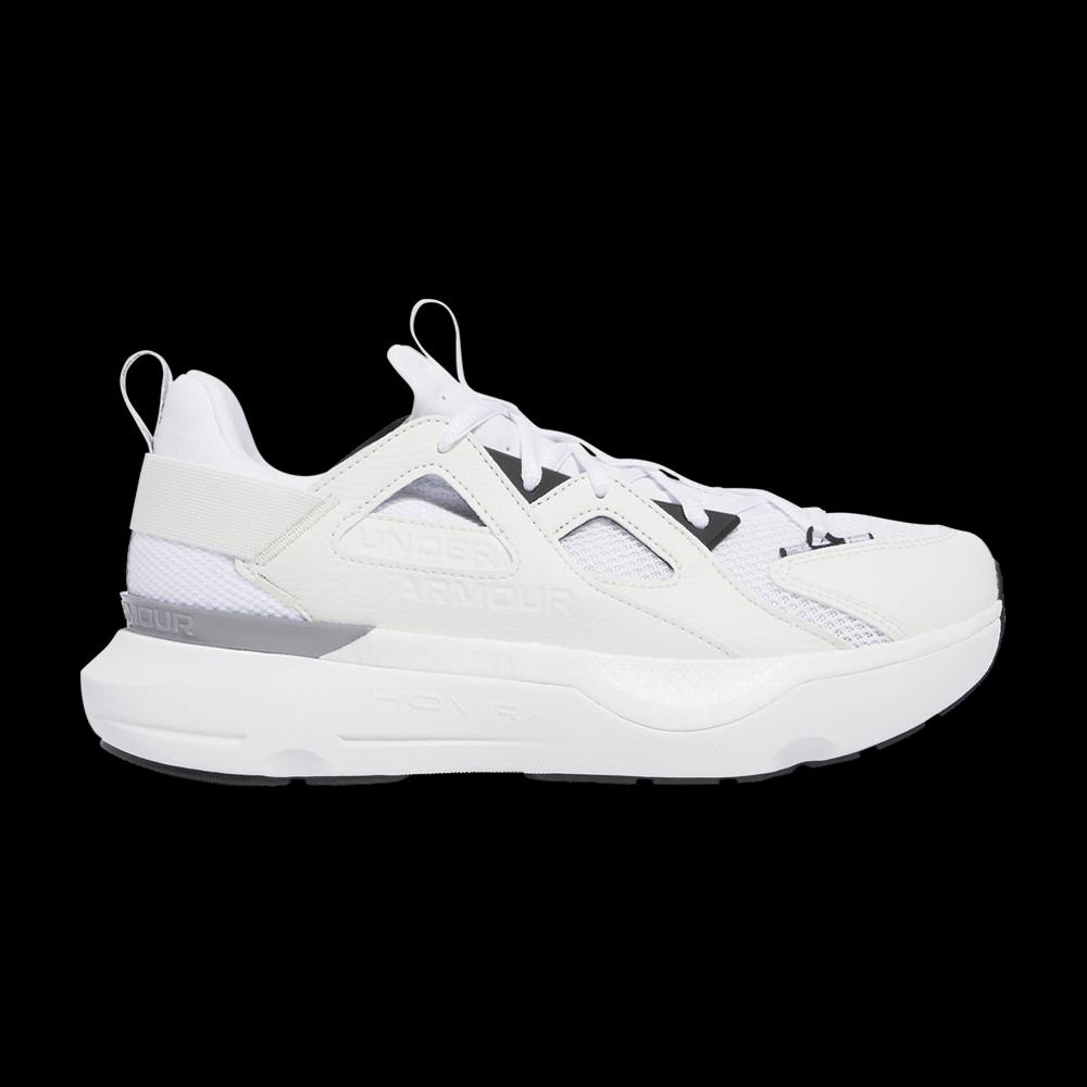 Кроссовки Under Armour HOVR Infinite MVMNT 'White Quartz' 1