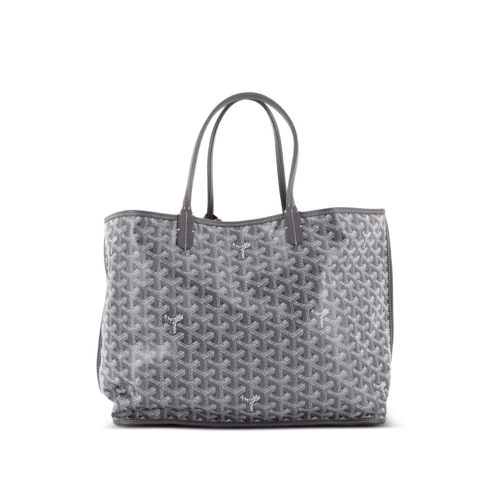 Двусторонняя сумка-тоут Anjou Reversible Coated Canvas PM 2